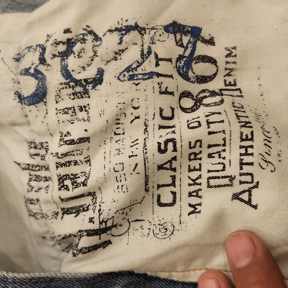 POLO RALPH LAUREN JEANS 👖 - Picture 9 of 10